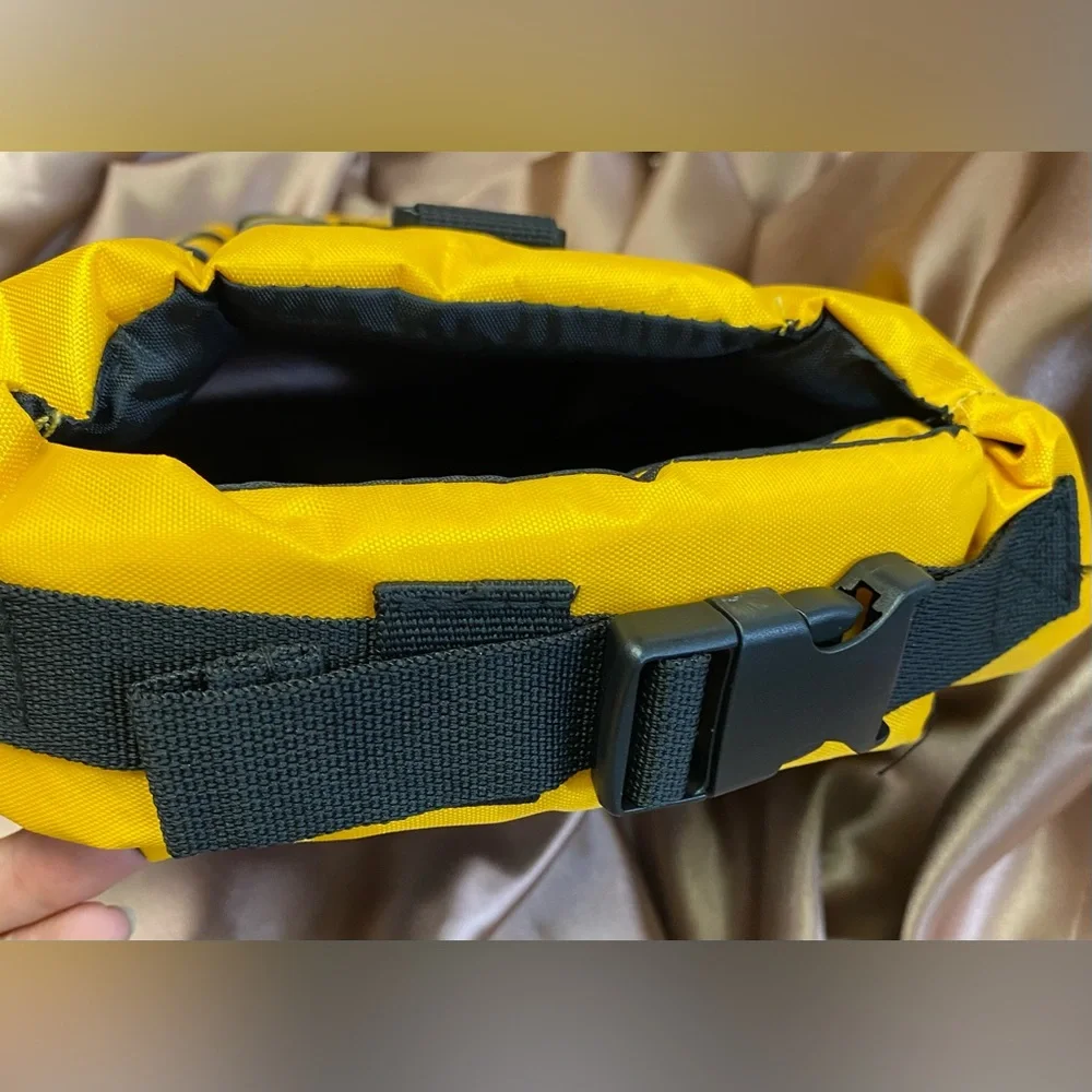 Yellow Dog Life Preserver, size M, NWOT
